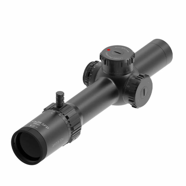 Оптический прицел Artelv CRS Fiber 1-10x28 SFP 34мм