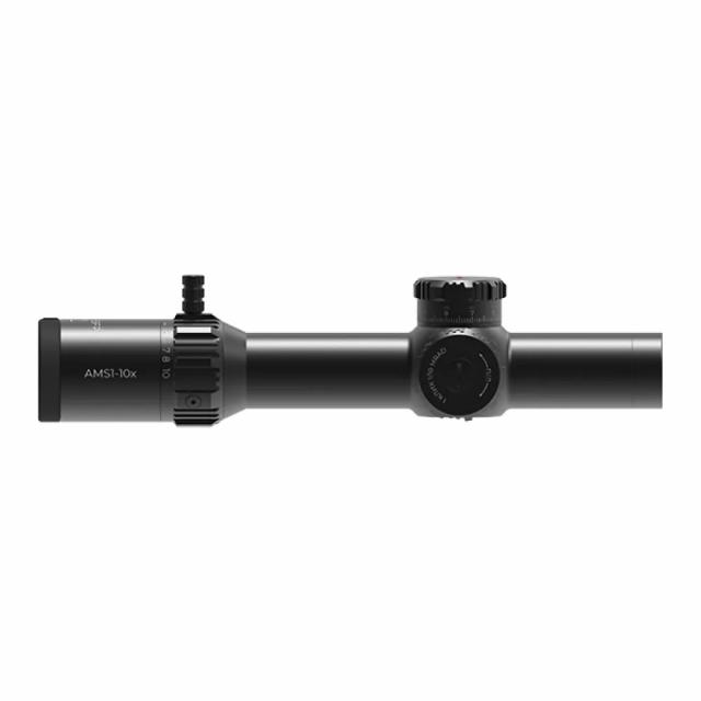 Оптический прицел Artelv CRS Fiber 1-10x28 SFP 34мм