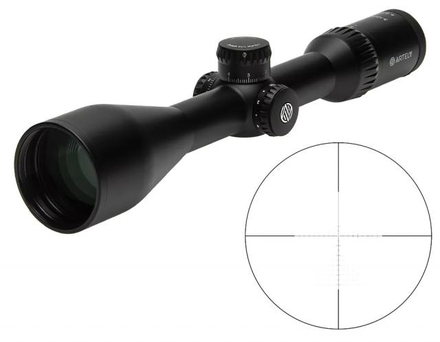 Оптический прицел Artelv LRS 3-12x56 SFP 30мм