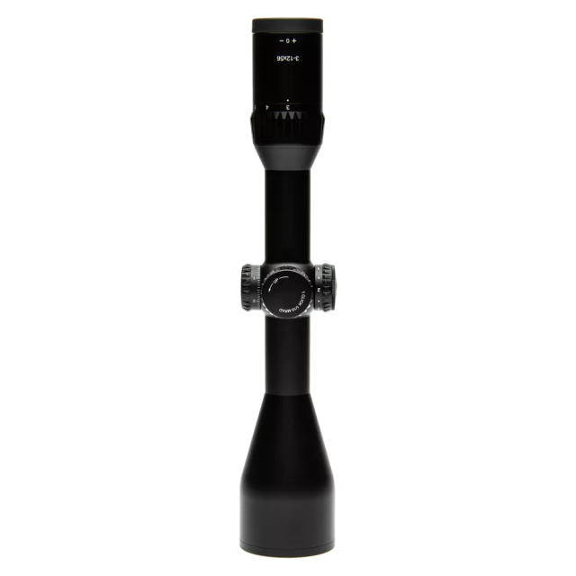 Оптический прицел Artelv LRS 3-12x56 SFP 30мм