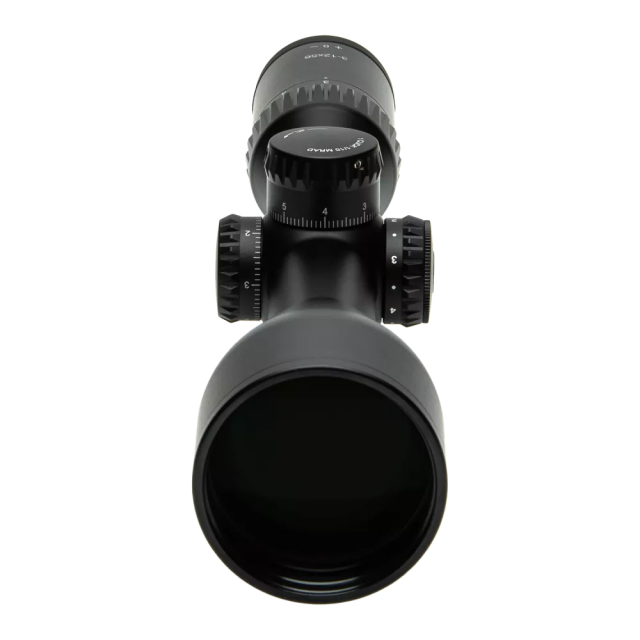 Оптический прицел Artelv LRS 3-12x56 SFP 30мм