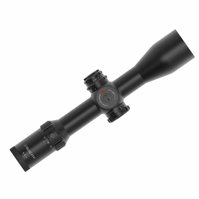 Оптический прицел Artelv LRS 3-18x50 FFP 34мм