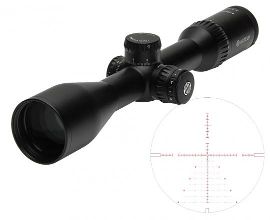 Оптический прицел Artelv LRS 4-16x50 FFP 30мм