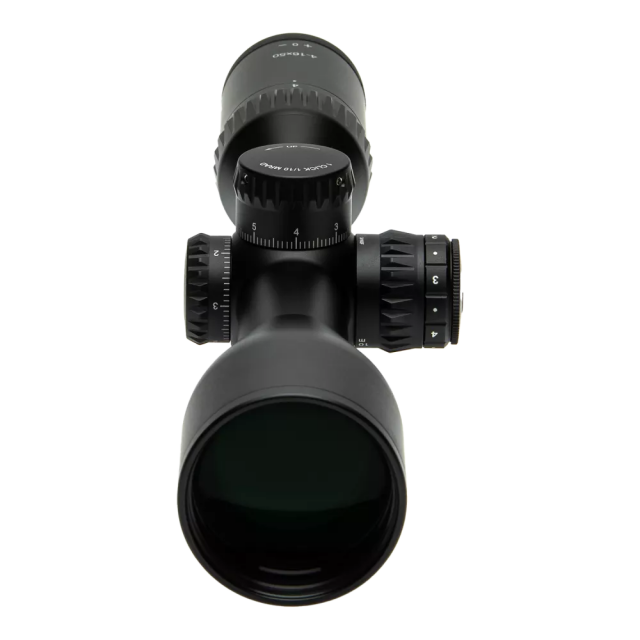 Оптический прицел Artelv LRS 4-16x50 FFP 30мм