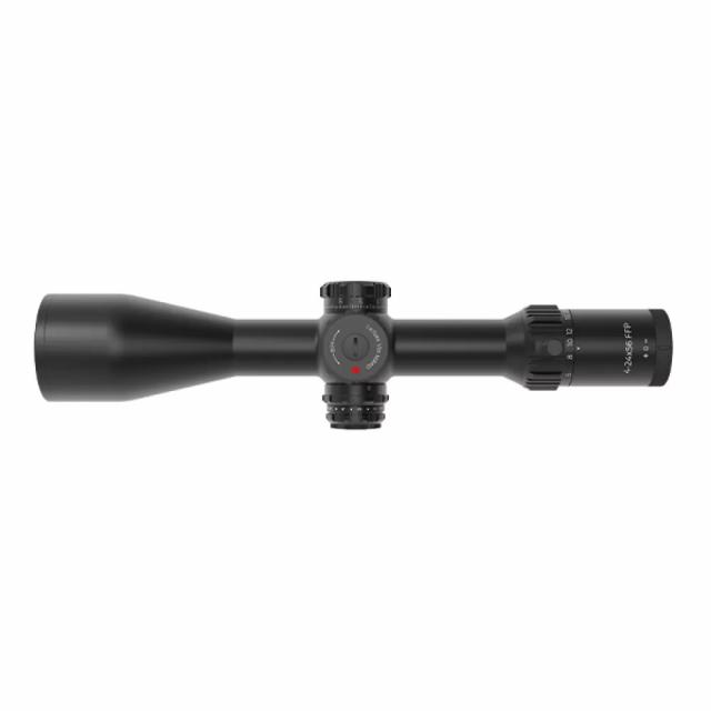 Оптический прицел Artelv LRS 4-24x56 FFP 34мм