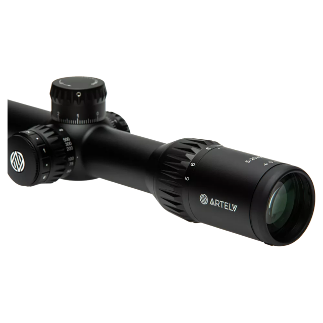 Оптический прицел Artelv LRS 5-25x56 FFP 30мм