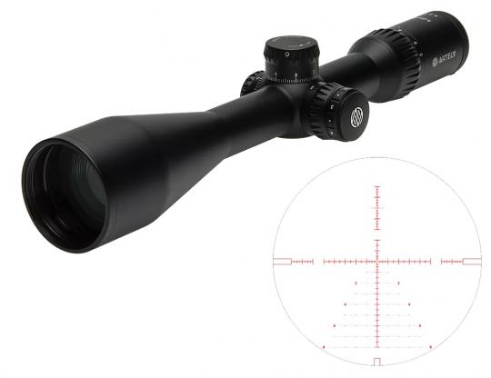 Оптический прицел Artelv LRS 5-25x56 SFP 30мм