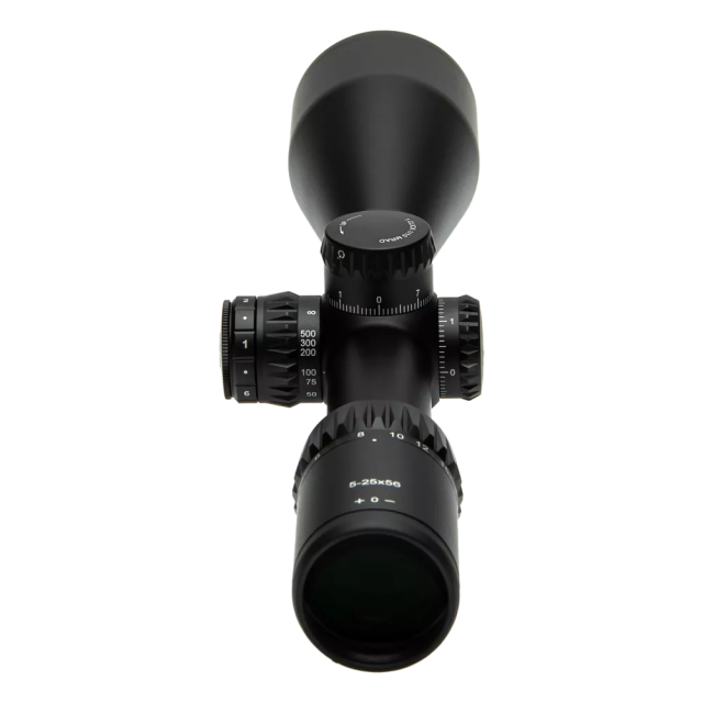 Оптический прицел Artelv LRS 5-25x56 SFP 30мм