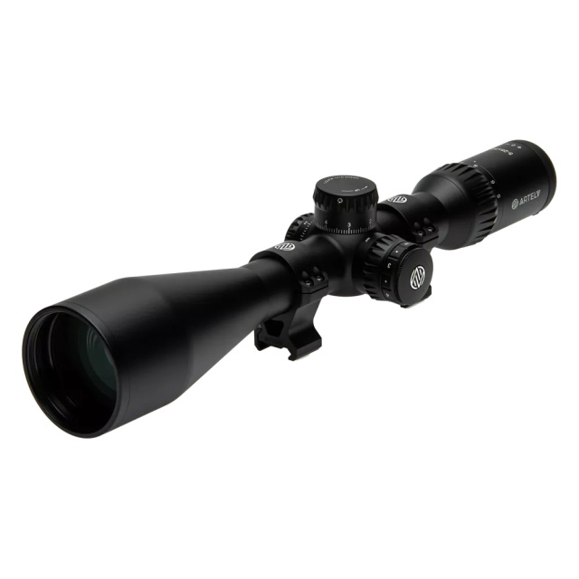 Оптический прицел Artelv LRS 5-25x56 SFP 30мм