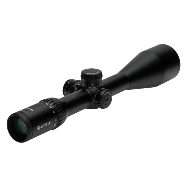 Оптический прицел Artelv LRS 5-25x56 SFP 30мм