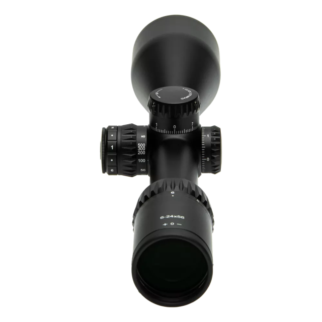 Оптический прицел Artelv LRS 6-24x56 FFP 30мм