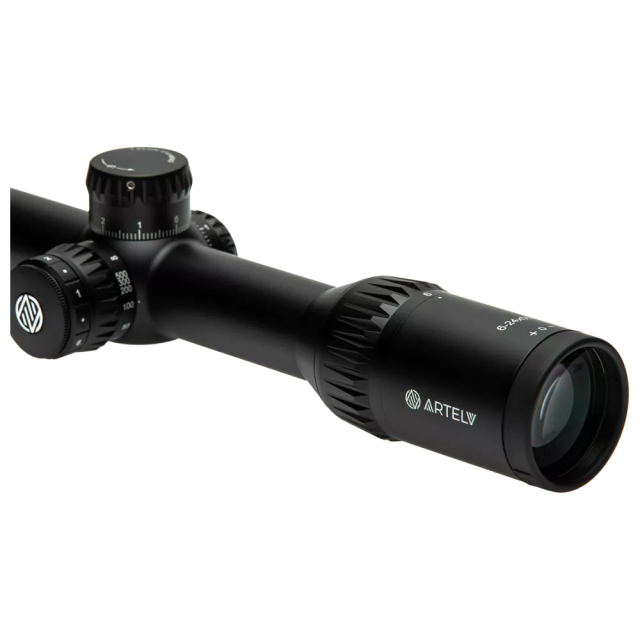 Оптический прицел Artelv LRS 6-24x56 FFP 30мм