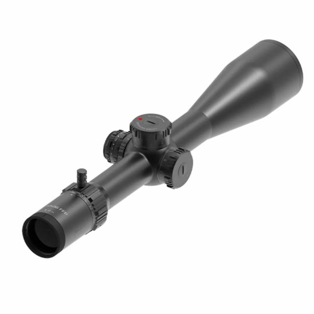 Оптический прицел Artelv LRS 6-50x56 FFP 34мм