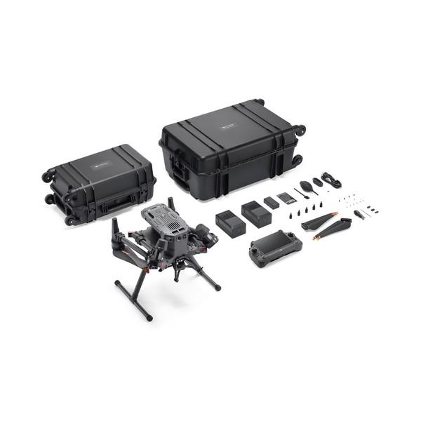 Промышленный квадрокоптер DJI Matrice 350 RTK Combo с TB65