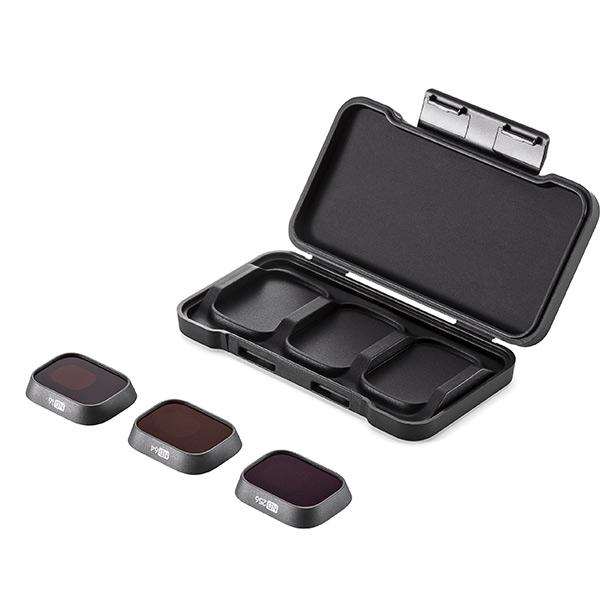 Набор нейтральных фильтров для DJI Mini 3 Pro (ND 16/64/256)