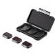 Набор нейтральных фильтров для DJI Mini 3 Pro (ND 16/64/256)