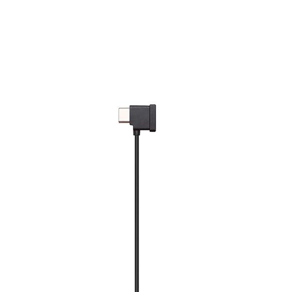 Кабель для пульта DJI RC-N1 35 см (USB Type-C разъем)
