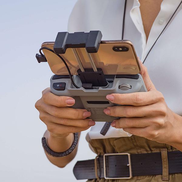 Кабель для пульта DJI RC-N1 35 см (USB Type-C разъем)