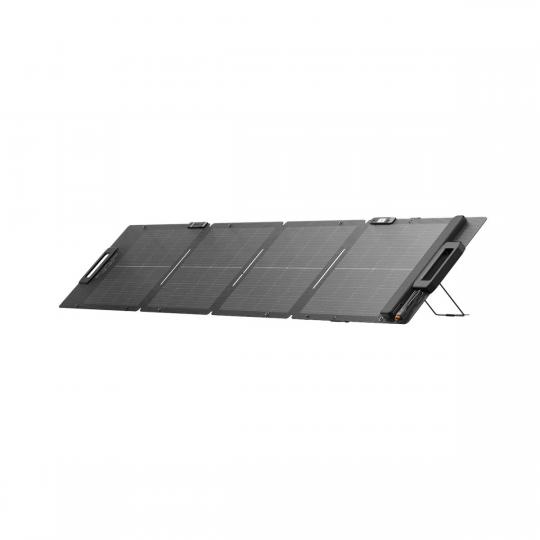 Cолнечная панель складная облегченная двусторонняя EcoFlow 110 Вт