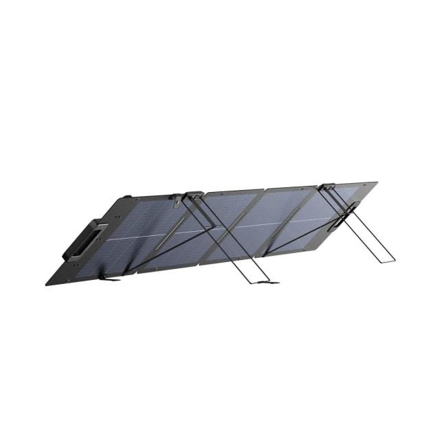 Cолнечная панель складная облегченная двусторонняя EcoFlow 110 Вт