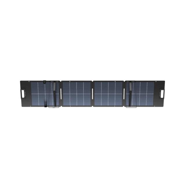 Cолнечная панель складная облегченная двусторонняя EcoFlow 110 Вт