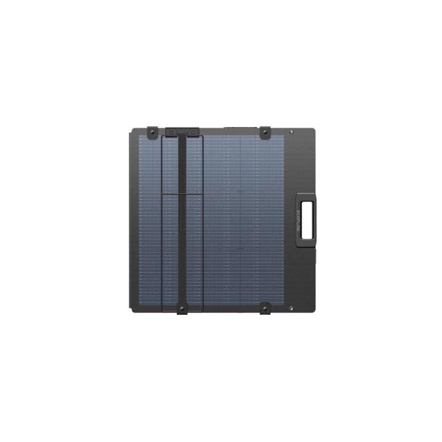 Cолнечная панель складная облегченная двусторонняя EcoFlow 220 Вт