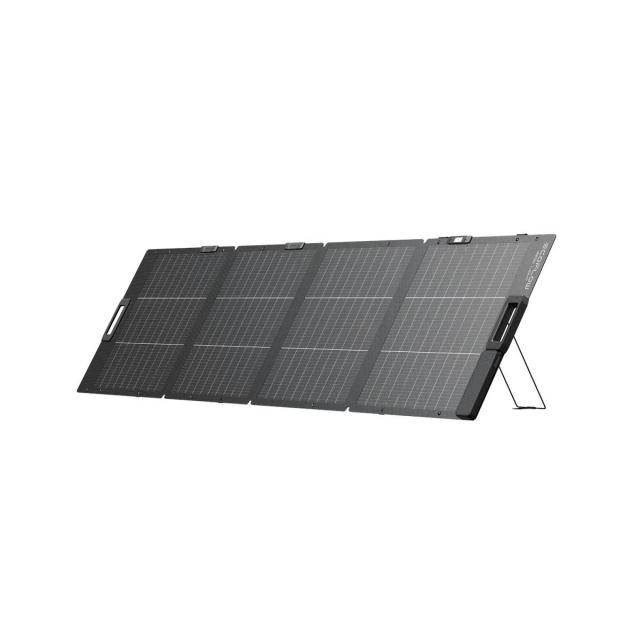 Cолнечная панель складная облегченная двусторонняя EcoFlow 220 Вт