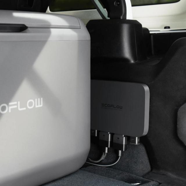 Автомобильное зарядное устройство EcoFlow Alternator Charger 500 Вт