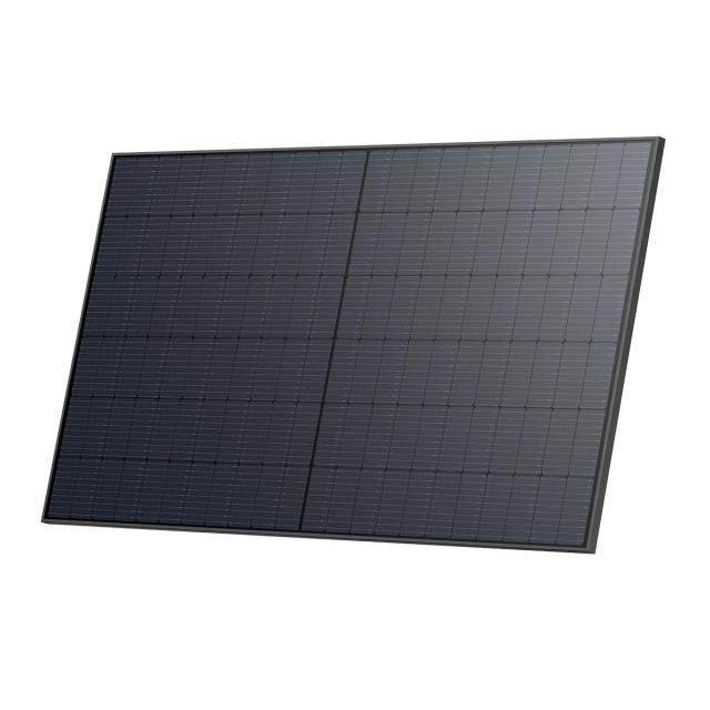 Комплект из 2 жестких солнечных панелей по 520 Вт