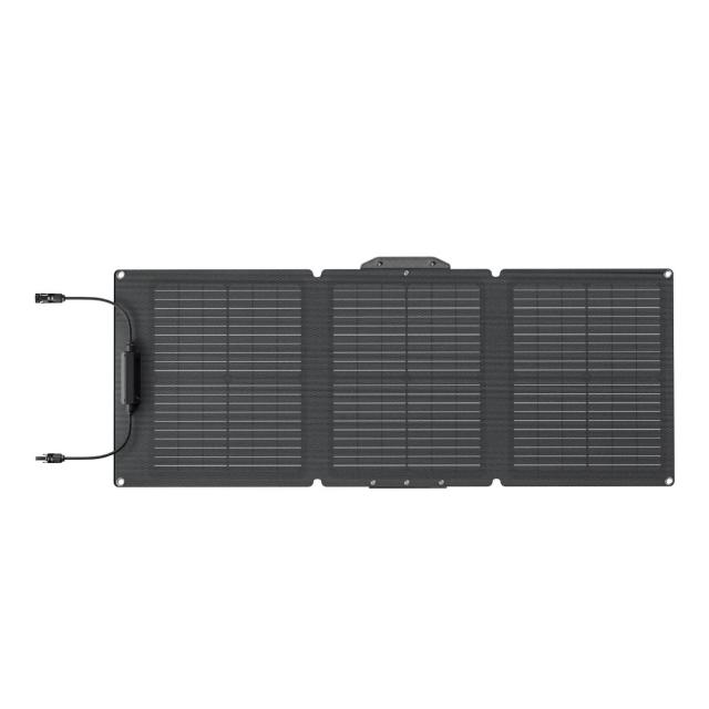 Солнечная панель складная EcoFlow 60 Вт (Type-C)