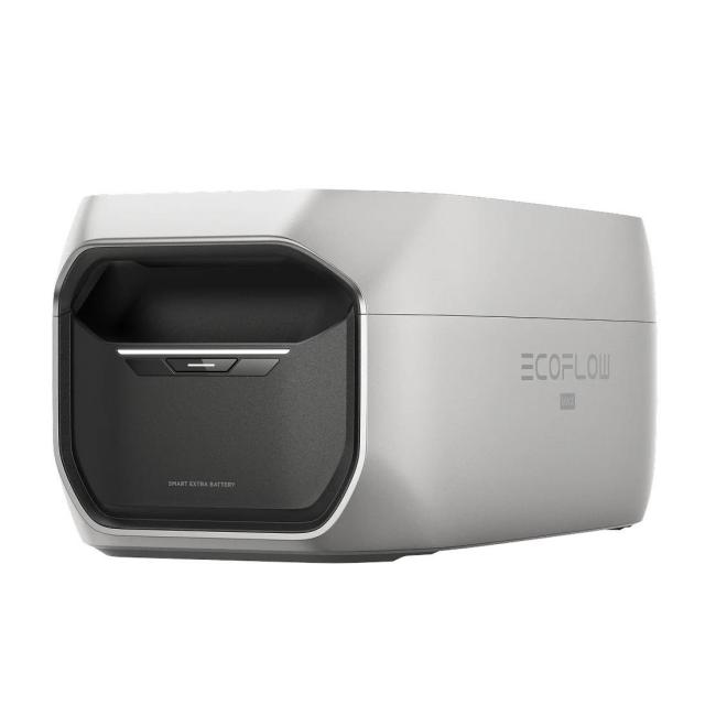 Дополнительная батарея EcoFlow DELTA 3 Max Plus (2048 Втч)