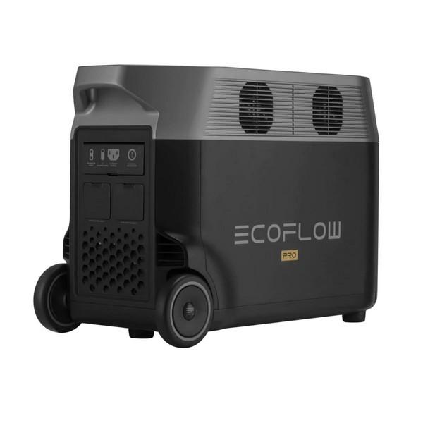 Комплект EcoFlow DELTA Pro + внешняя батарея