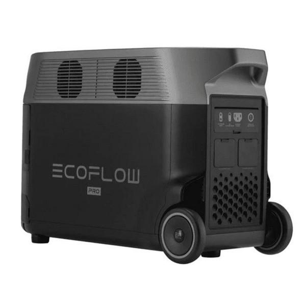 Комплект EcoFlow DELTA Pro + внешняя батарея