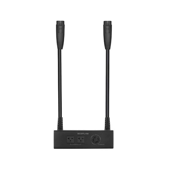 Хаб двойного напряжения EcoFlow Double Voltage Hub