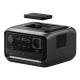 Портативная зарядная станция EcoFlow RIVER 3 Plus Wireless 286 Втч