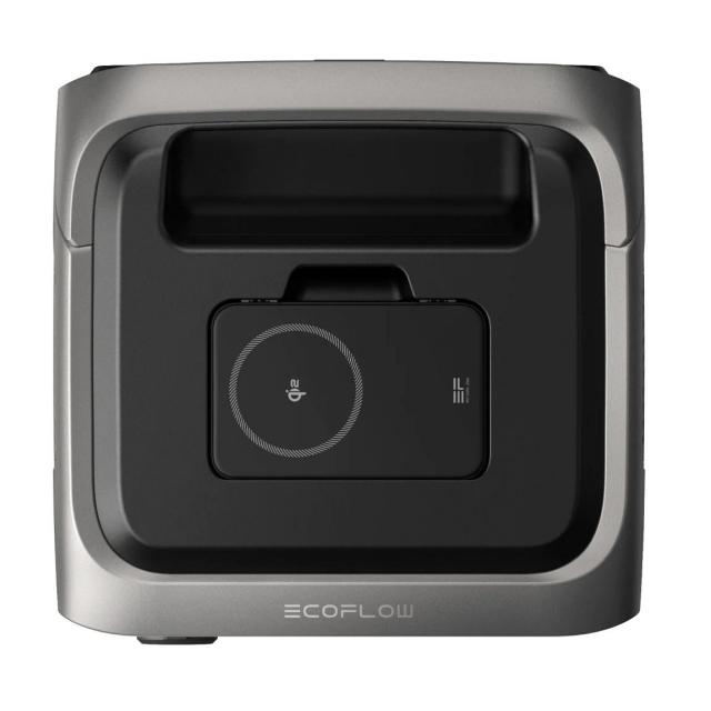 Портативная зарядная станция EcoFlow RIVER 3 Plus Wireless 286 Втч