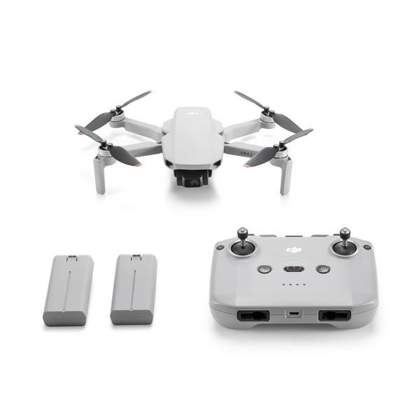 Квадрокоптер DJI Mini 2 SE Fly More Combo