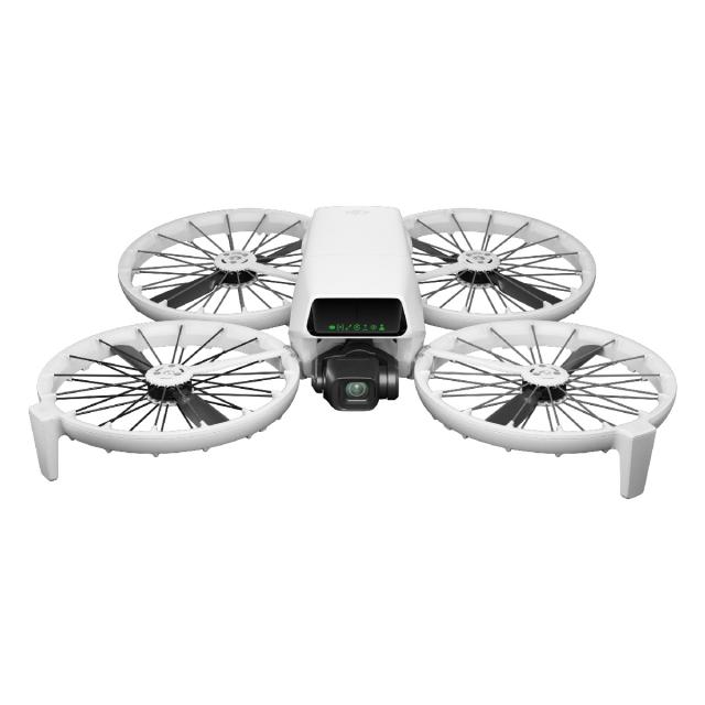 Квадрокоптер DJI Flip Fly More Combo (DJI RC 2)