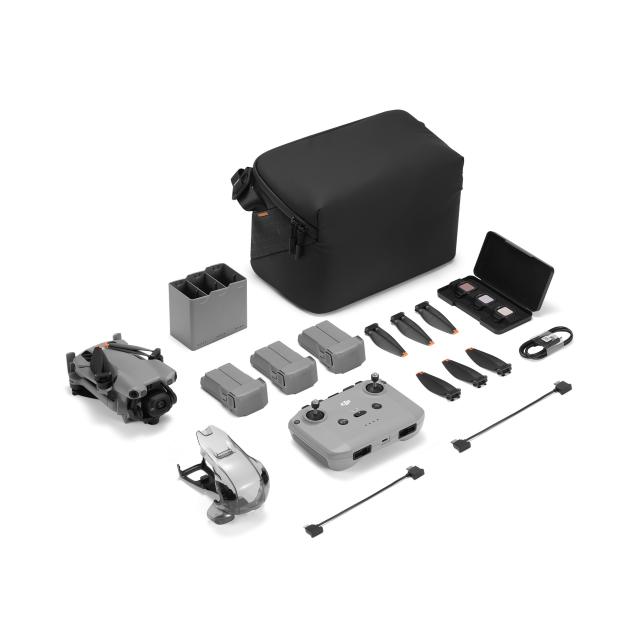 Квадрокоптер DJI Mini 5 Pro Fly More Combo (DJI RC-N3)