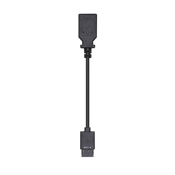 USB-адаптер Female Adapter управления камерой для DJI Ronin-S (Part 11)