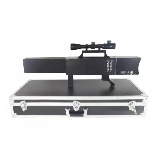 Противодронное ружье Гарпия 170W (8 каналов)