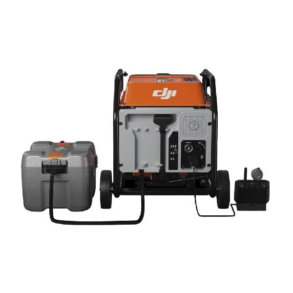 Генератор DJI D9000i Multifunctional Inverter Generator (MIG)