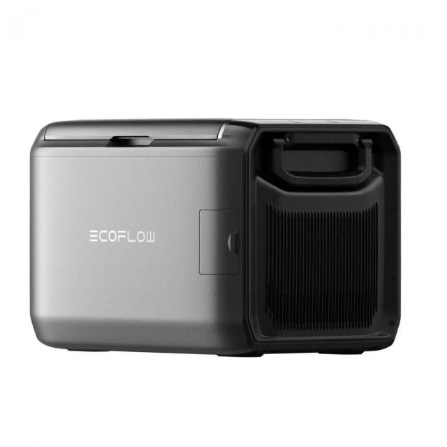 Портативный холодильник-морозильник EcoFlow GLACIER Classic (55 л)