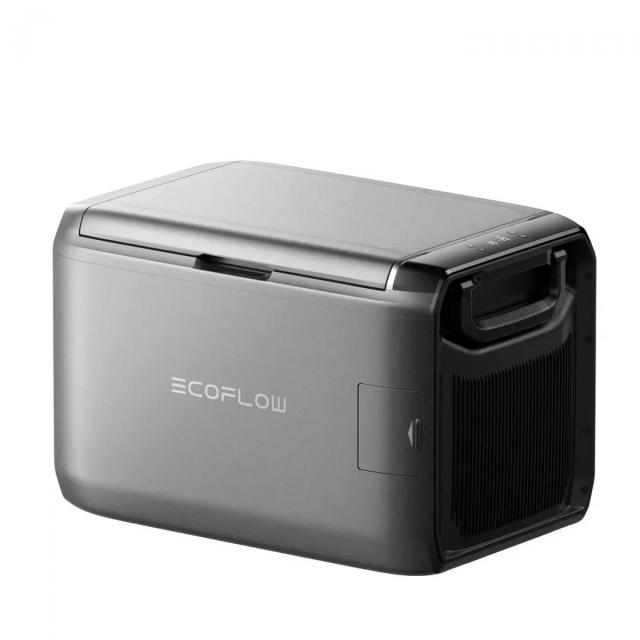Портативный холодильник-морозильник EcoFlow GLACIER Classic (55 л)