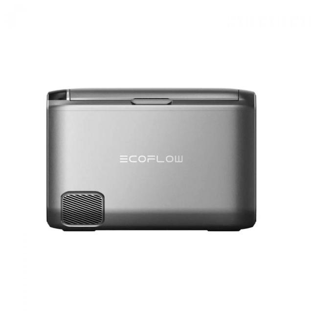 Портативный холодильник-морозильник EcoFlow GLACIER Classic (55 л)