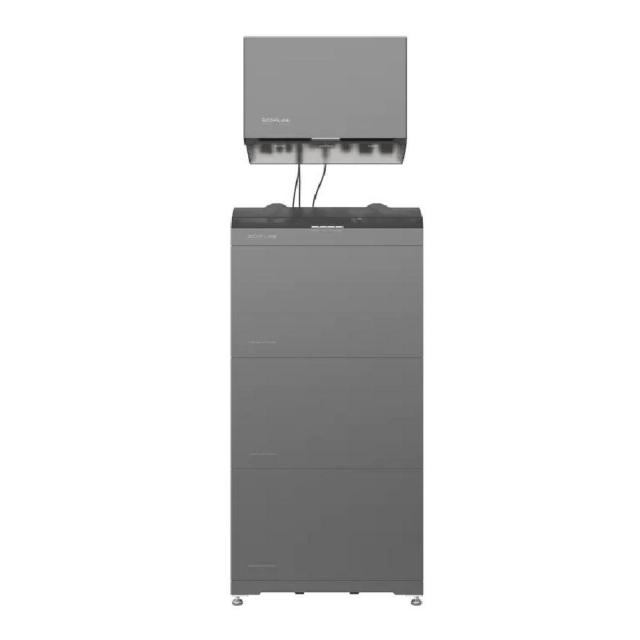 Комплект энергообеспечения EcoFlow Power Ocean 15 кВтч, трехфазный, 10 кВт