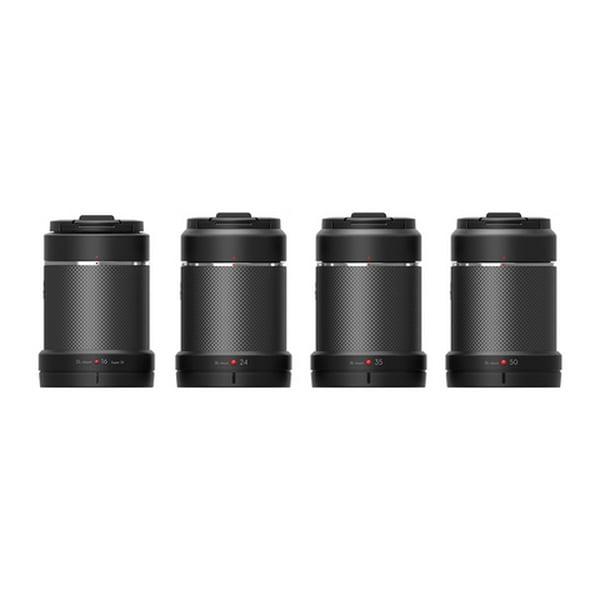 Комплект объективов Zenmuse X7 DL/DL-S Lens