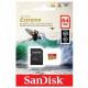 Карта памяти SanDisk microSDXC 64ГБ Extreme 160MB/Sec, UHS-I U3, Class 10