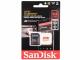 Карта памяти SanDisk microSDXC 64ГБ Extreme 160MB/Sec, UHS-I U3, Class 10