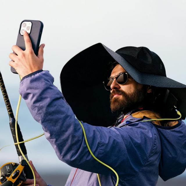 Cолнечная шляпа EcoFlow Power Hat 12 Вт (L/XL)